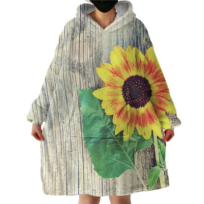 Sunflower Blossom Hoodie