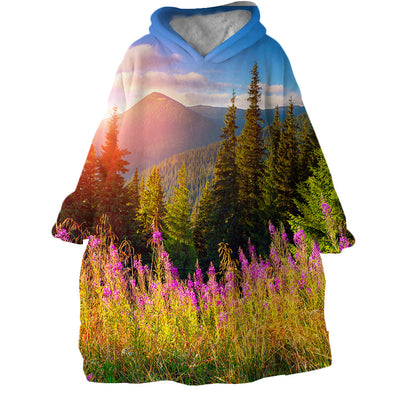 Mountain Scenery Hoodie