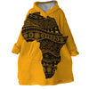 Mustard Africa Hoodie