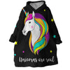 Unicorn Cozy Hoodie