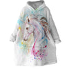 Unicorn Painting Hoodie